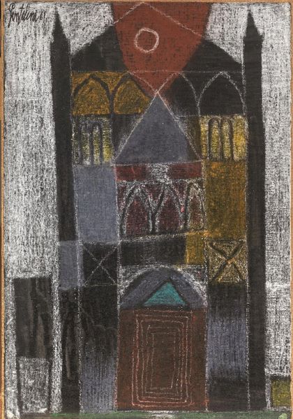 GENTILINI FRANCO : FRANCO GENTILINI  - Asta Arte Moderna e Contemporanea - Associazione Nazionale - Case d'Asta italiane