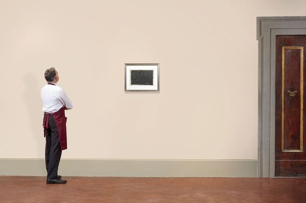 DORAZIO PIERO : PIERO DORAZIO  - Asta Arte Moderna e Contemporanea - Associazione Nazionale - Case d'Asta italiane