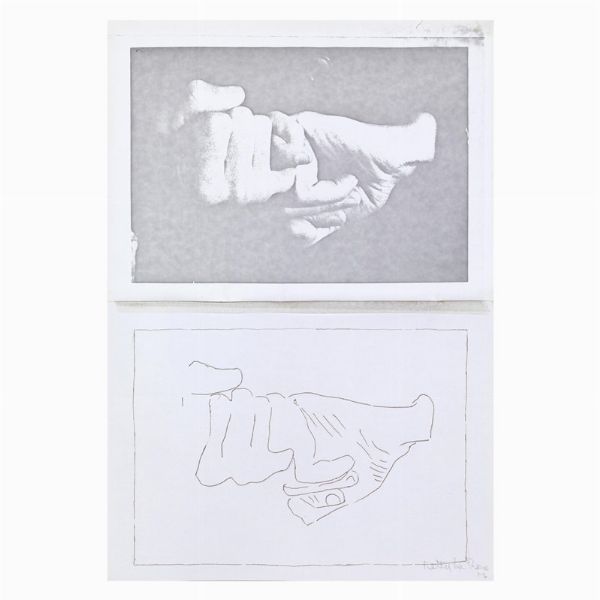 KETTY LA ROCCA  - Asta Arte Moderna e Contemporanea - Associazione Nazionale - Case d'Asta italiane