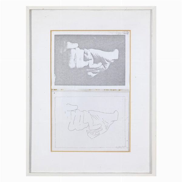 KETTY LA ROCCA  - Asta Arte Moderna e Contemporanea - Associazione Nazionale - Case d'Asta italiane