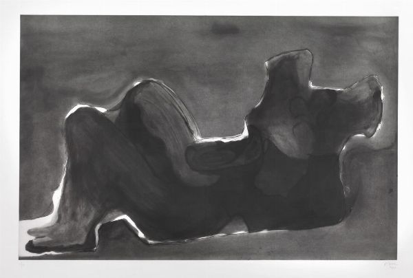 Moore Henry : HENRY MOORE  - Asta Arte Moderna e Contemporanea - Associazione Nazionale - Case d'Asta italiane