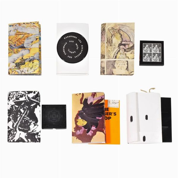 ARTISTI VARI (XX secolo)  - Asta Arte Moderna e Contemporanea - Associazione Nazionale - Case d'Asta italiane