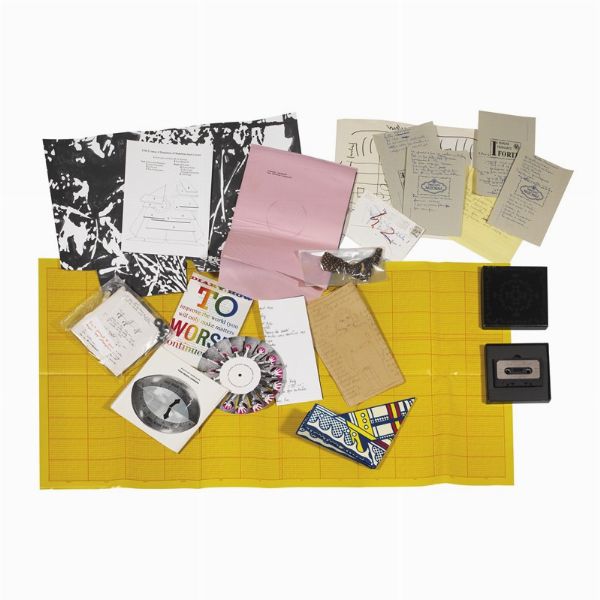 ARTISTI VARI (XX secolo)  - Asta Arte Moderna e Contemporanea - Associazione Nazionale - Case d'Asta italiane