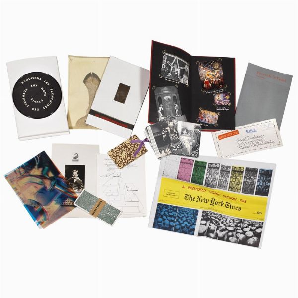 ARTISTI VARI (XX secolo)  - Asta Arte Moderna e Contemporanea - Associazione Nazionale - Case d'Asta italiane