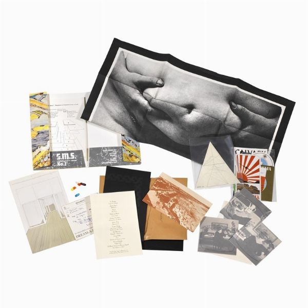 ARTISTI VARI (XX secolo)  - Asta Arte Moderna e Contemporanea - Associazione Nazionale - Case d'Asta italiane