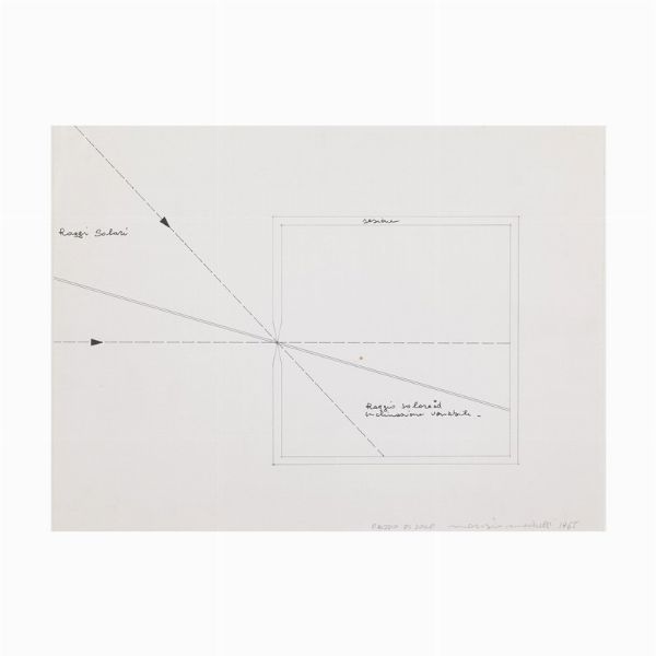 MOCHETTI MAURIZIO : MAURIZIO MOCHETTI  - Asta Arte Moderna e Contemporanea - Associazione Nazionale - Case d'Asta italiane