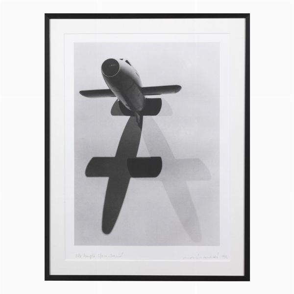 MOCHETTI MAURIZIO : MAURIZIO MOCHETTI  - Asta Arte Moderna e Contemporanea - Associazione Nazionale - Case d'Asta italiane