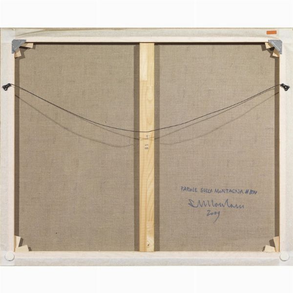 MATTEO MONTANI  - Asta Arte Moderna e Contemporanea - Associazione Nazionale - Case d'Asta italiane