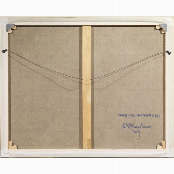 MATTEO MONTANI  - Asta Arte Moderna e Contemporanea - Associazione Nazionale - Case d'Asta italiane