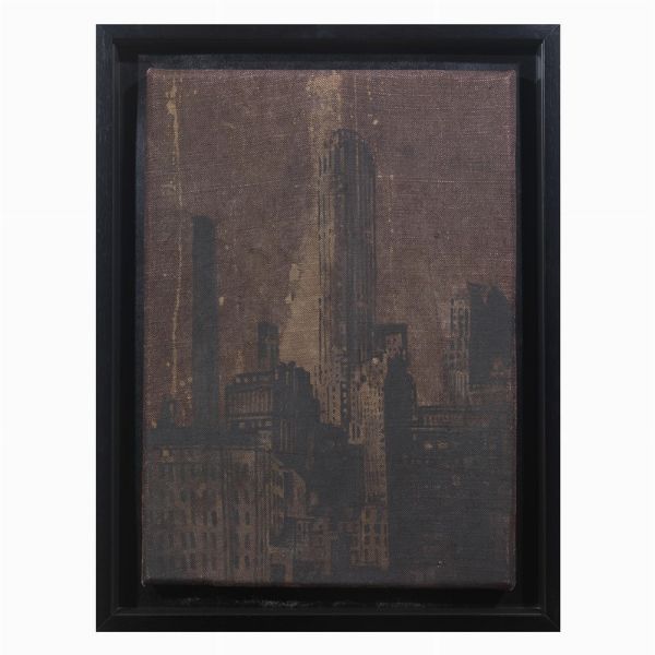 PIGNATELLI LUCA : LUCA PIGNATELLI  - Asta Arte Moderna e Contemporanea - Associazione Nazionale - Case d'Asta italiane