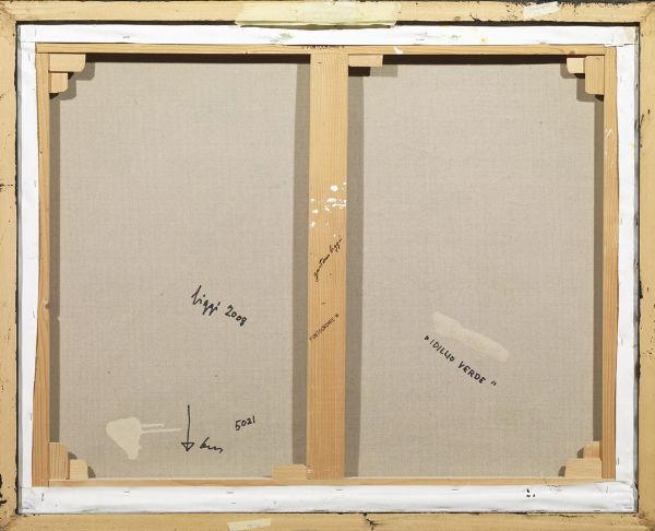 BIGGI GASTONE : GASTONE BIGGI  - Asta Arte Moderna e Contemporanea - Associazione Nazionale - Case d'Asta italiane