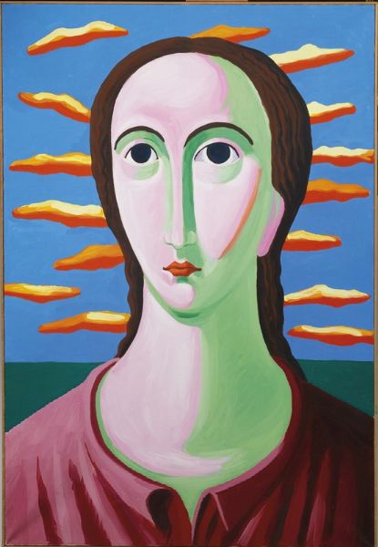 LORENZO BONECHI  - Asta Arte Moderna e Contemporanea - Associazione Nazionale - Case d'Asta italiane