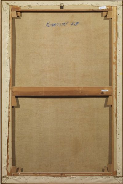 LORENZO BONECHI  - Asta Arte Moderna e Contemporanea - Associazione Nazionale - Case d'Asta italiane