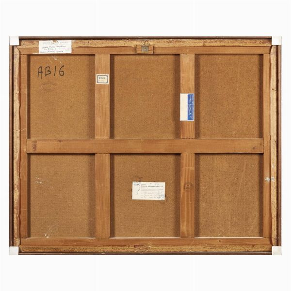 Buffet Bernard : BERNARD BUFFET  - Asta Arte Moderna e Contemporanea - Associazione Nazionale - Case d'Asta italiane