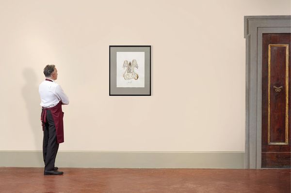 DALI' SALVADOR : SALVADOR DALI'  - Asta Arte Moderna e Contemporanea - Associazione Nazionale - Case d'Asta italiane