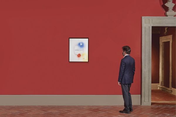 BOETTI ALIGHIERO : ALIGHIERO BOETTI  - Asta Arte Moderna e Contemporanea - Associazione Nazionale - Case d'Asta italiane