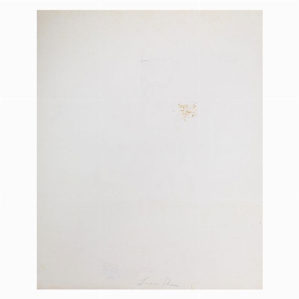 BOETTI ALIGHIERO : ALIGHIERO BOETTI  - Asta Arte Moderna e Contemporanea - Associazione Nazionale - Case d'Asta italiane