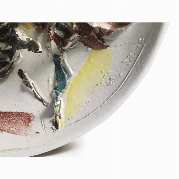 FONTANA LUCIO : LUCIO FONTANA  - Asta Arte Moderna e Contemporanea - Associazione Nazionale - Case d'Asta italiane