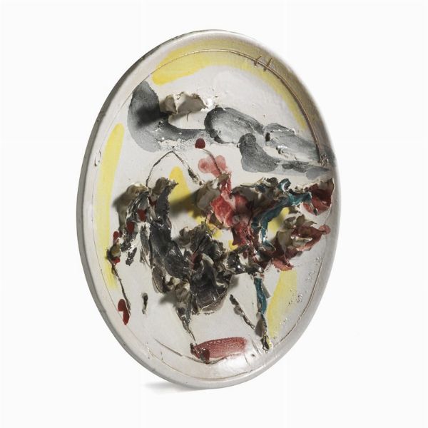 FONTANA LUCIO : LUCIO FONTANA  - Asta Arte Moderna e Contemporanea - Associazione Nazionale - Case d'Asta italiane