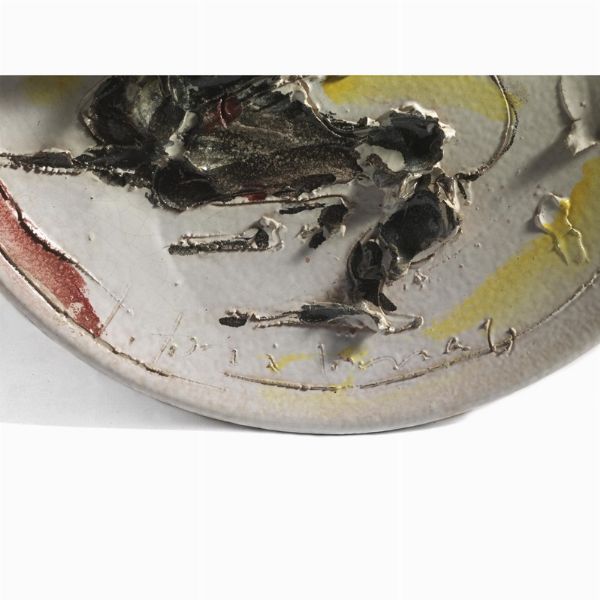 FONTANA LUCIO : LUCIO FONTANA  - Asta Arte Moderna e Contemporanea - Associazione Nazionale - Case d'Asta italiane