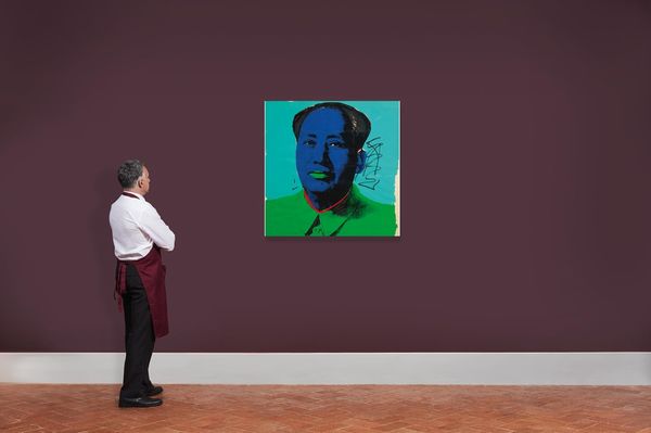 Warhol Andy : ANDY WARHOL  - Asta Arte Moderna e Contemporanea - Associazione Nazionale - Case d'Asta italiane