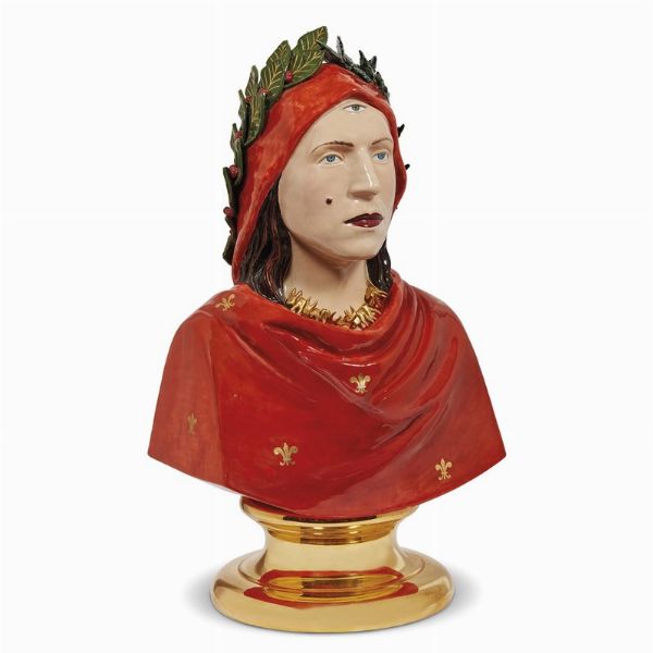 Ontani Luigi : LUIGI ONTANI  - Asta Arte Moderna e Contemporanea - Associazione Nazionale - Case d'Asta italiane