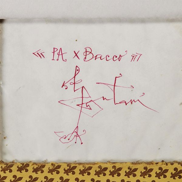 Ontani Luigi : LUIGI ONTANI  - Asta Arte Moderna e Contemporanea - Associazione Nazionale - Case d'Asta italiane