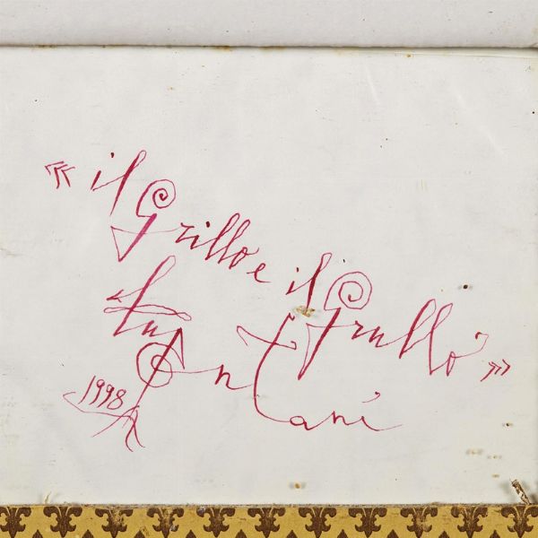 Ontani Luigi : LUIGI ONTANI  - Asta Arte Moderna e Contemporanea - Associazione Nazionale - Case d'Asta italiane