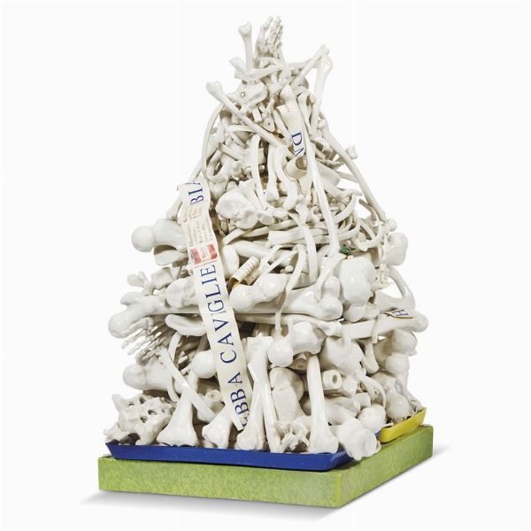 BERTOZZI & CASONI  - Asta Arte Moderna e Contemporanea - Associazione Nazionale - Case d'Asta italiane