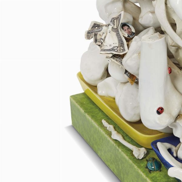 BERTOZZI & CASONI  - Asta Arte Moderna e Contemporanea - Associazione Nazionale - Case d'Asta italiane