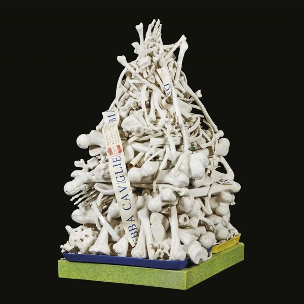 BERTOZZI & CASONI  - Asta Arte Moderna e Contemporanea - Associazione Nazionale - Case d'Asta italiane