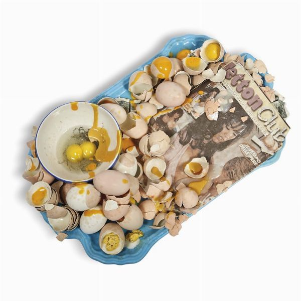 BERTOZZI & CASONI  - Asta Arte Moderna e Contemporanea - Associazione Nazionale - Case d'Asta italiane