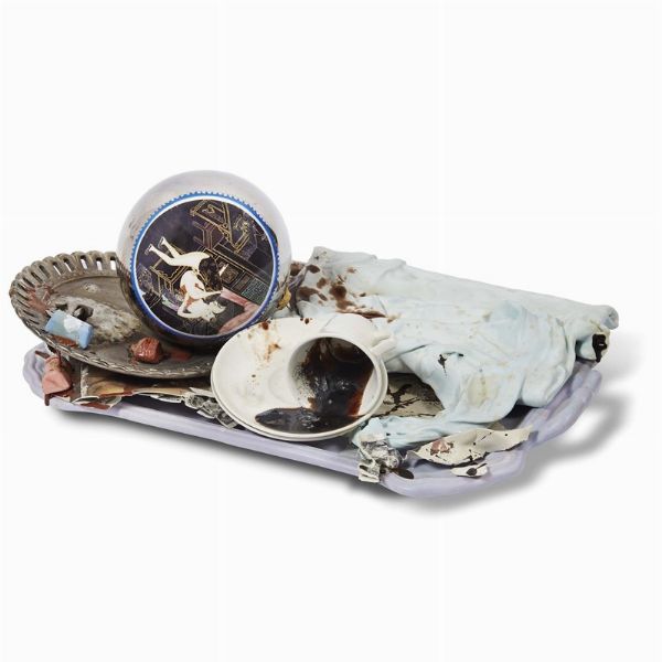 BERTOZZI & CASONI  - Asta Arte Moderna e Contemporanea - Associazione Nazionale - Case d'Asta italiane