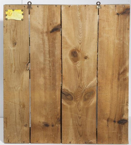 Ceroli Mario : MARIO CEROLI  - Asta Arte Moderna e Contemporanea - Associazione Nazionale - Case d'Asta italiane