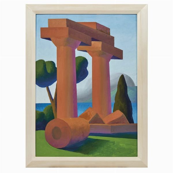 Salvo : SALVO  - Asta Arte Moderna e Contemporanea - Associazione Nazionale - Case d'Asta italiane