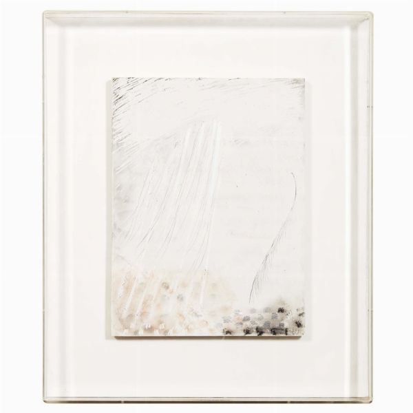 Melotti Fausto : FAUSTO MELOTTI  - Asta Arte Moderna e Contemporanea - Associazione Nazionale - Case d'Asta italiane