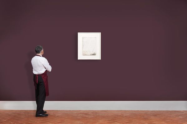 Melotti Fausto : FAUSTO MELOTTI  - Asta Arte Moderna e Contemporanea - Associazione Nazionale - Case d'Asta italiane