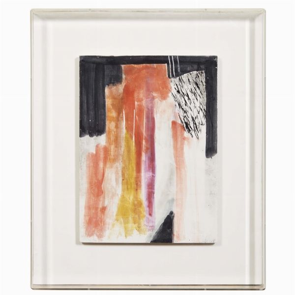 Melotti Fausto : FAUSTO MELOTTI  - Asta Arte Moderna e Contemporanea - Associazione Nazionale - Case d'Asta italiane