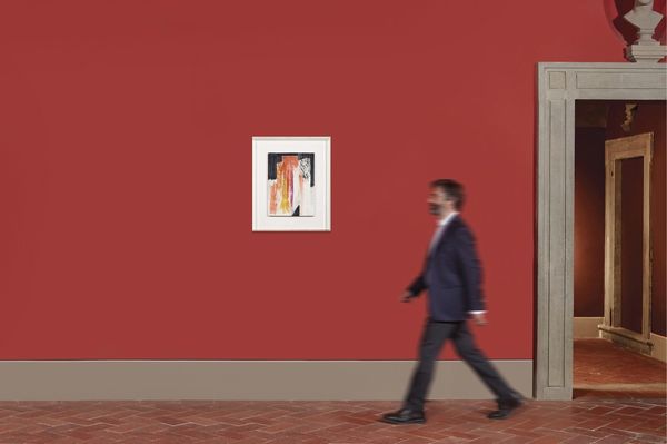 Melotti Fausto : FAUSTO MELOTTI  - Asta Arte Moderna e Contemporanea - Associazione Nazionale - Case d'Asta italiane