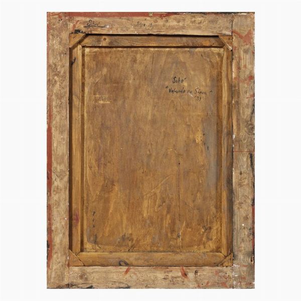 Bossi Pierluigi : PIERLUIGI BOSSI detto SIBO'  - Asta Arte Moderna e Contemporanea - Associazione Nazionale - Case d'Asta italiane