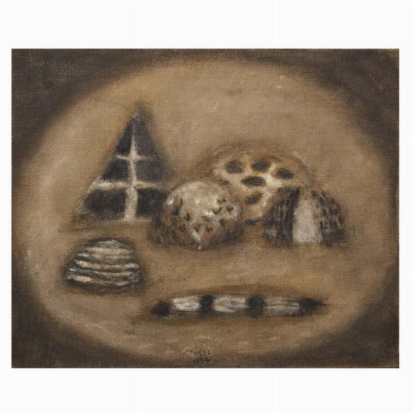 MUSIC ANTON ZORAN : ANTON ZORAN MUSIC  - Asta Arte Moderna e Contemporanea - Associazione Nazionale - Case d'Asta italiane