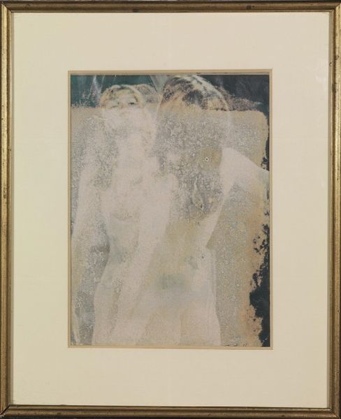 Rotella Mimmo : MIMMO ROTELLA  - Asta Arte Moderna e Contemporanea - Associazione Nazionale - Case d'Asta italiane