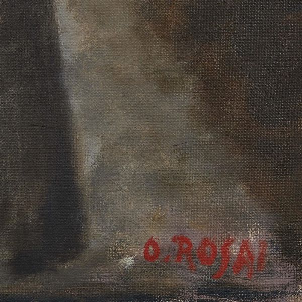 ROSAI OTTONE : OTTONE ROSAI  - Asta Arte Moderna e Contemporanea - Associazione Nazionale - Case d'Asta italiane