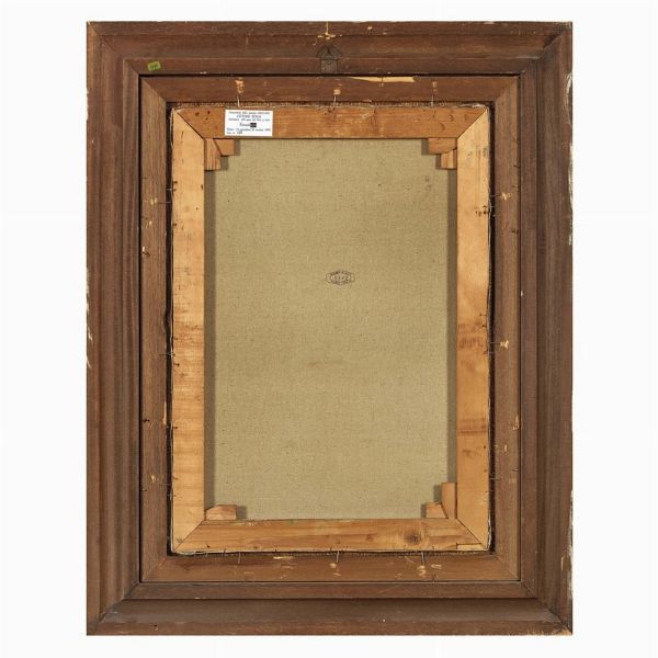 ROSAI OTTONE : OTTONE ROSAI  - Asta Arte Moderna e Contemporanea - Associazione Nazionale - Case d'Asta italiane