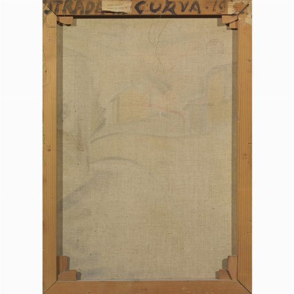 ROSAI OTTONE : OTTONE ROSAI  - Asta Arte Moderna e Contemporanea - Associazione Nazionale - Case d'Asta italiane