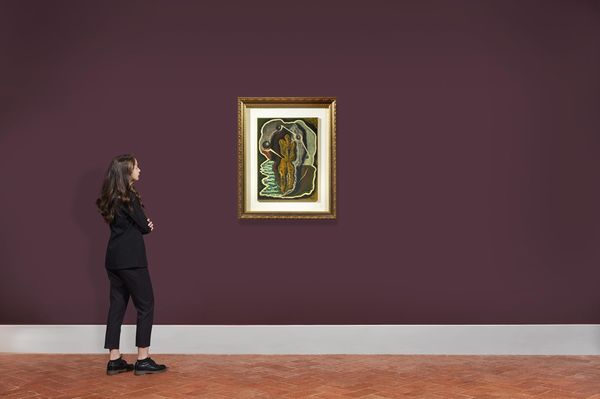 Oriani Pippo : PIPPO ORIANI  - Asta Arte Moderna e Contemporanea - Associazione Nazionale - Case d'Asta italiane