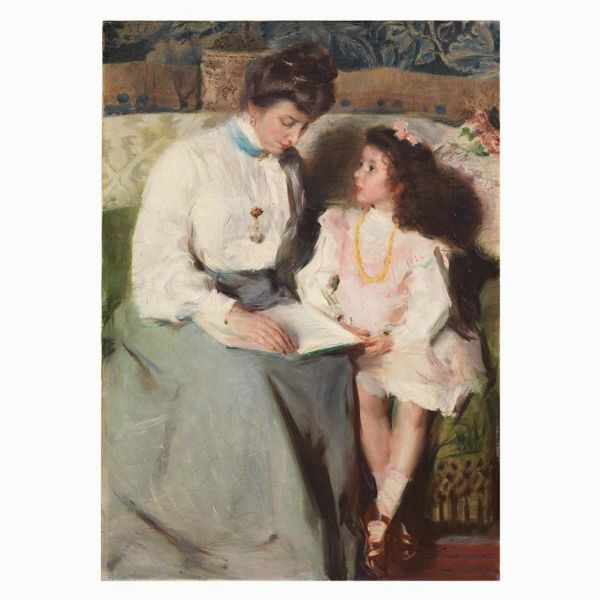 BALLA GIACOMO : GIACOMO BALLA  - Asta Arte Moderna e Contemporanea - Associazione Nazionale - Case d'Asta italiane