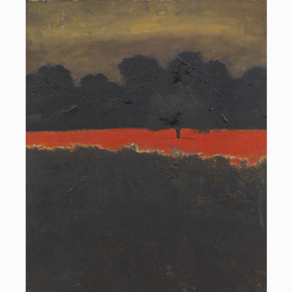 MATTIOLI CARLO : CARLO MATTIOLI  - Asta Arte Moderna e Contemporanea - Associazione Nazionale - Case d'Asta italiane