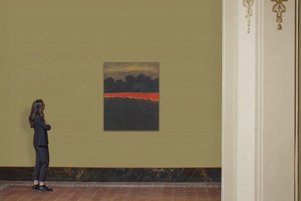 MATTIOLI CARLO : CARLO MATTIOLI  - Asta Arte Moderna e Contemporanea - Associazione Nazionale - Case d'Asta italiane