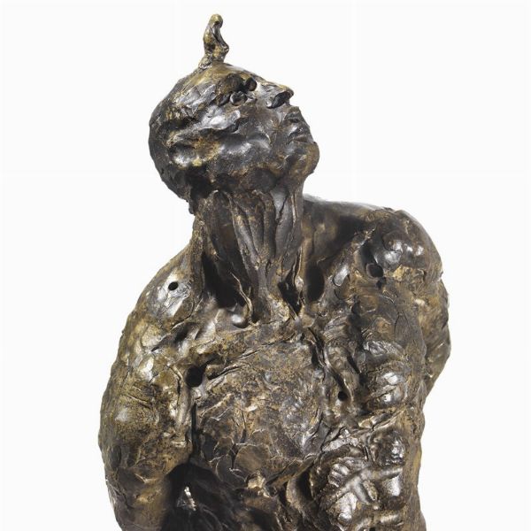 JAVIER MARIN  - Asta Arte Moderna e Contemporanea - Associazione Nazionale - Case d'Asta italiane